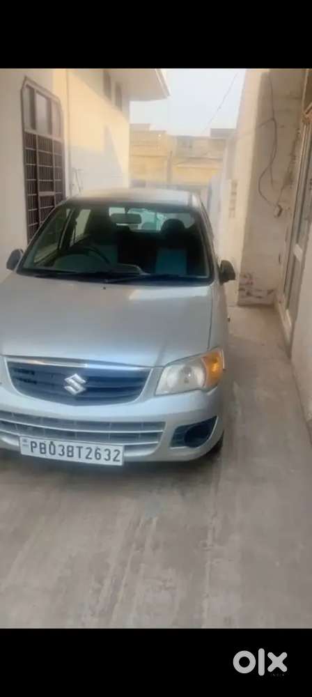 Maruti Suzuki Alto K10 2012 Petrol &cng 90000 Km Driven