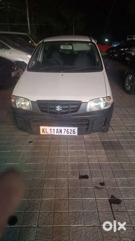 Maruti Suzuki Alto 2012 Petrol Manual
