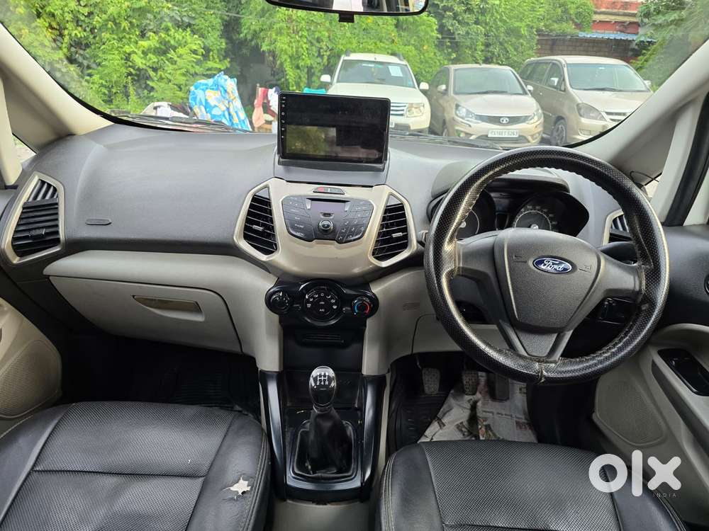 Ford Ecosport 1.5 Tdci Ambiente, 2016, Diesel