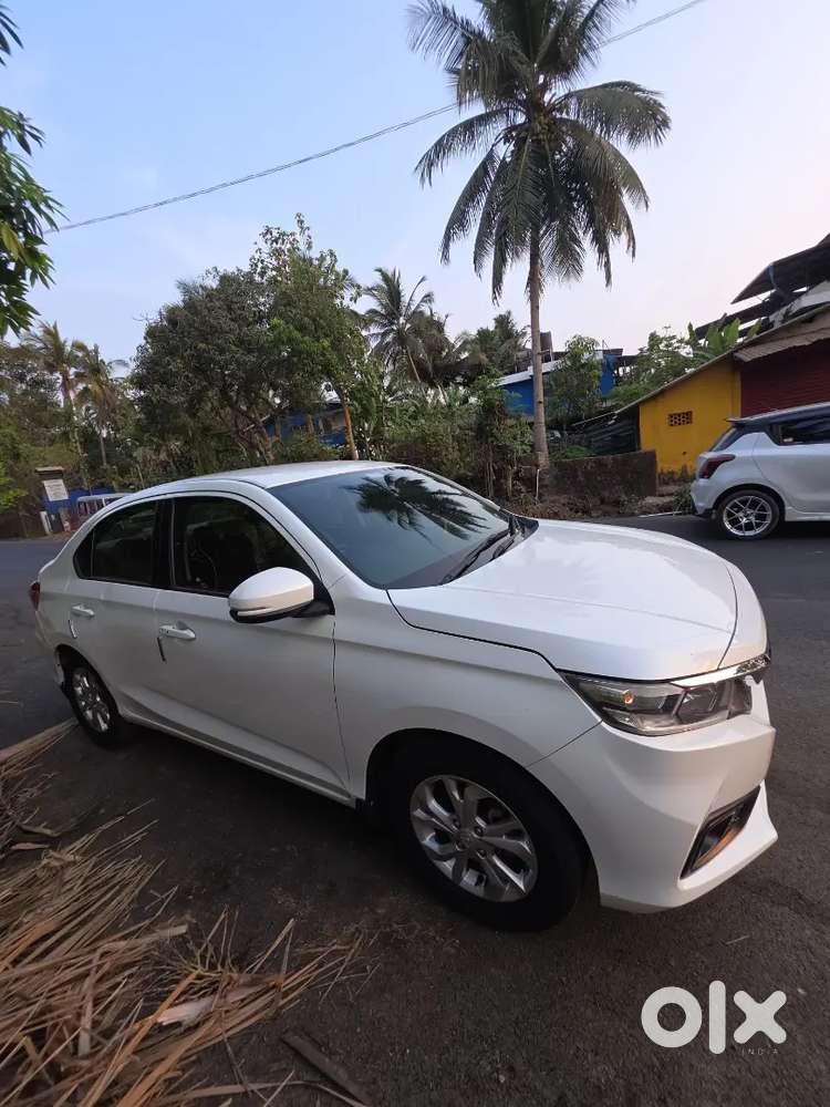Honda Amaze 2019