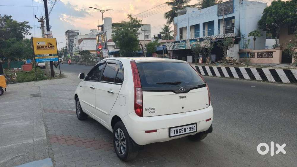 Tata Indica Vista Quadrajet Vx, 2013, Diesel