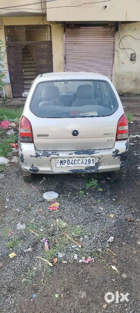 Maruti Suzuki Alto 2008