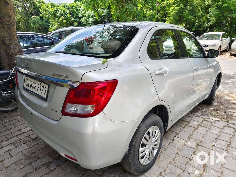 Maruti Suzuki Dzire 2017-2020 1.2 Vxi, 2018, Petrol