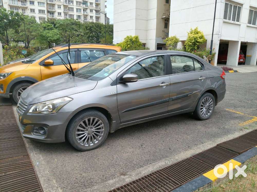 Maruti Ciaz Zxi+ (top Model)