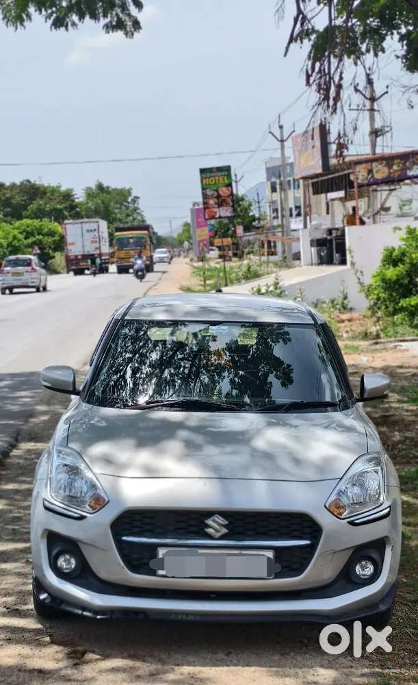 Maruti Swift Vxi 2023