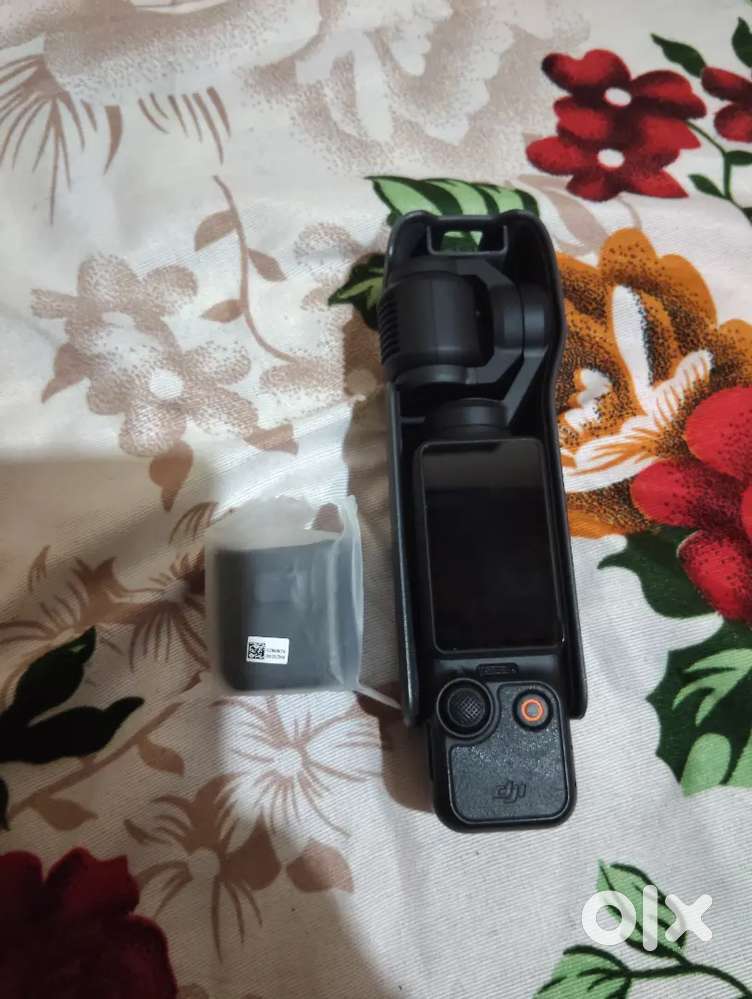 DJI pocket 3 camera