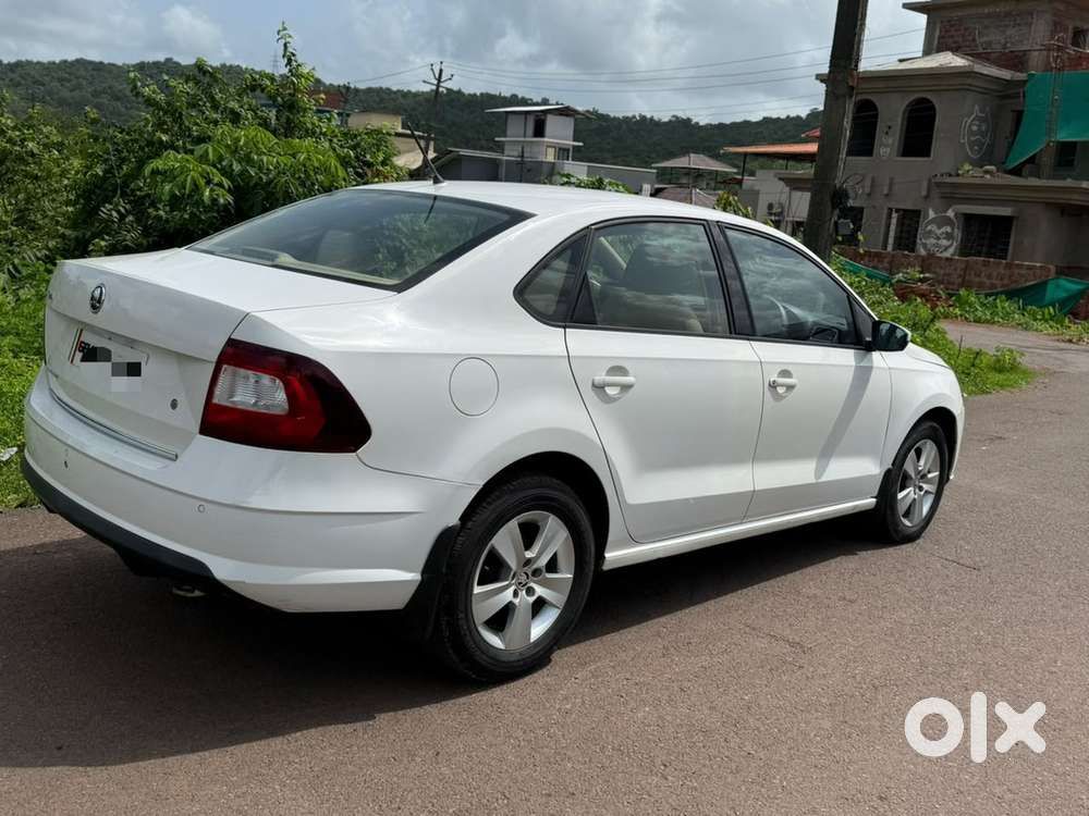 Skoda Rapid 2018 Diesel Well Maintained