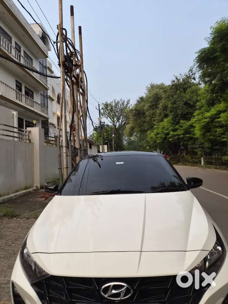 Hyundai I20 Sportz 2021