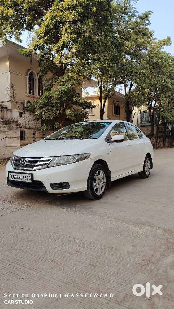 Honda City 2011-2013 E, 2012, Petrol