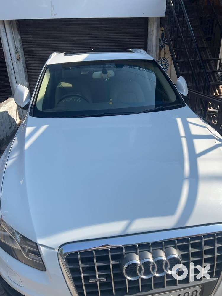 Audi Q5 2012 Diesel Good Condition