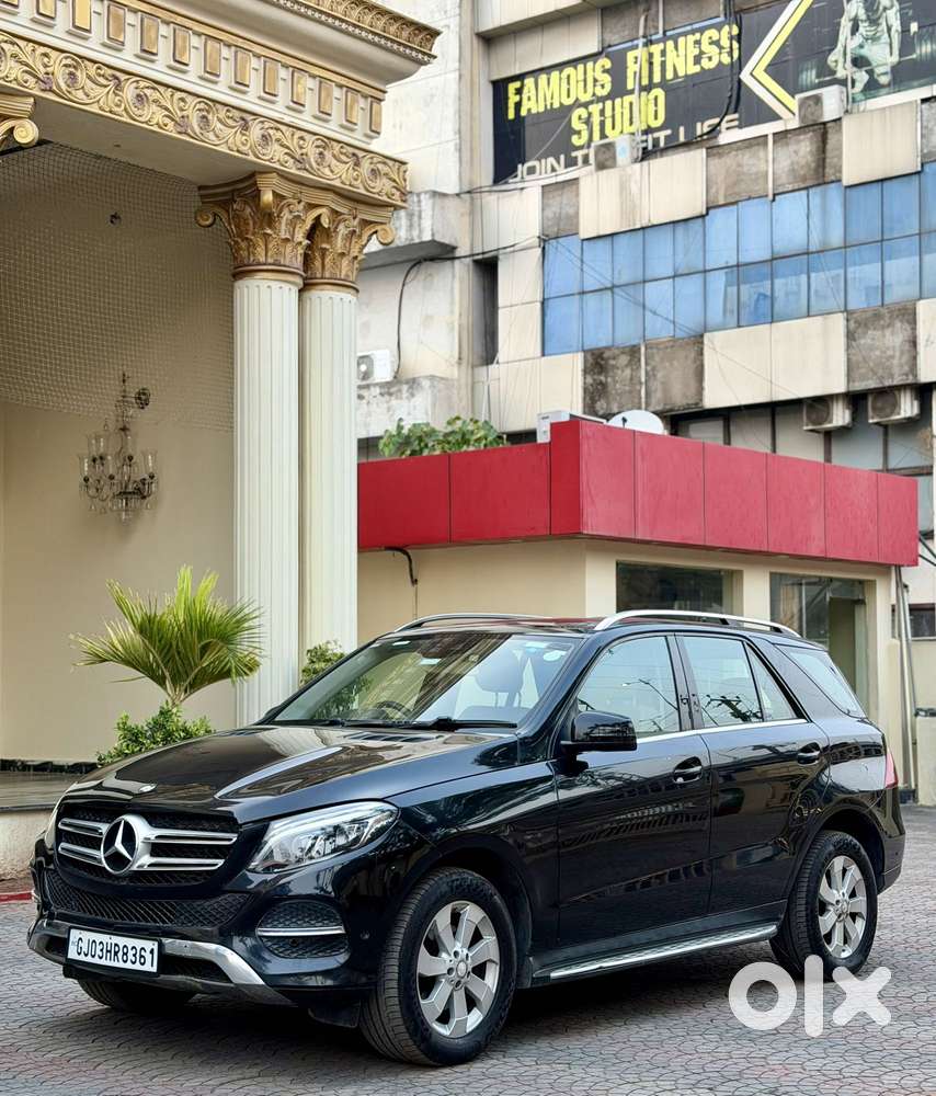 Mercedes-benz Gle Class 2.1 250d 4matic, 2016, Diesel
