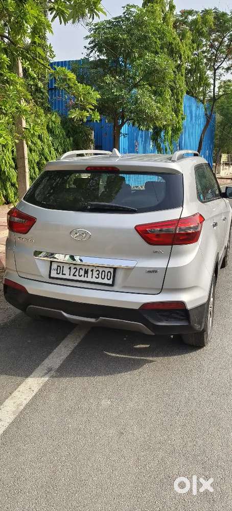 Creta 2017 With Vip Number 1300