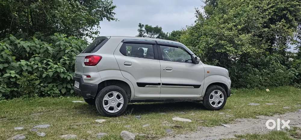 2025 S Pressor Vxi Plus Manual Petrol As Like Showroom Condition