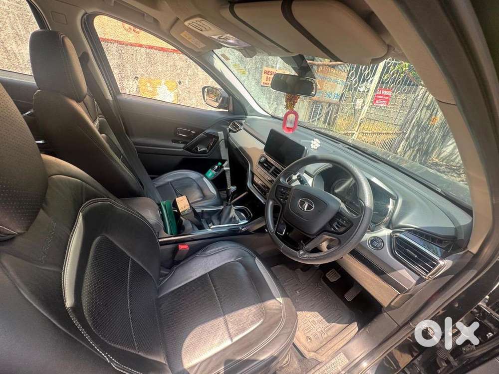 Tata Harrier 2023 Diesel 15832 Km Driven