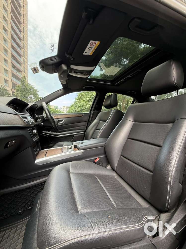 Mercedes-benz E-class 2014 Diesel Dr Owner Car
