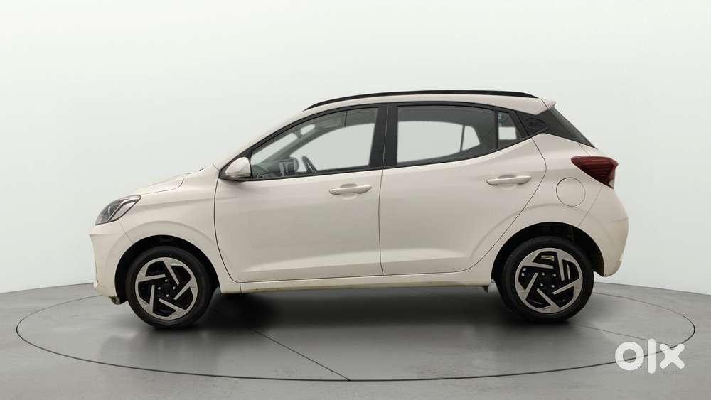 Hyundai Grand I10 Nios 1.2 Kappa Vtvt Sportz Cng, 2024, Cng & Hybrid..