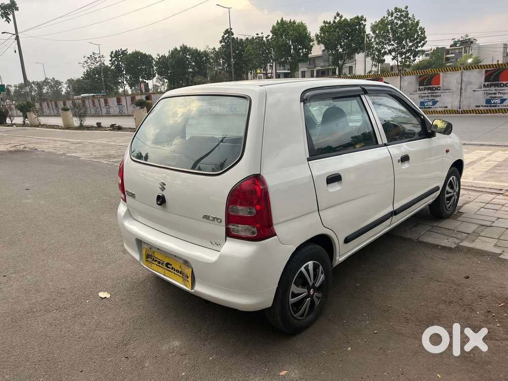 Maruti Suzuki Alto 2005-2010 Lxi Bsiii, 2011, Petrol