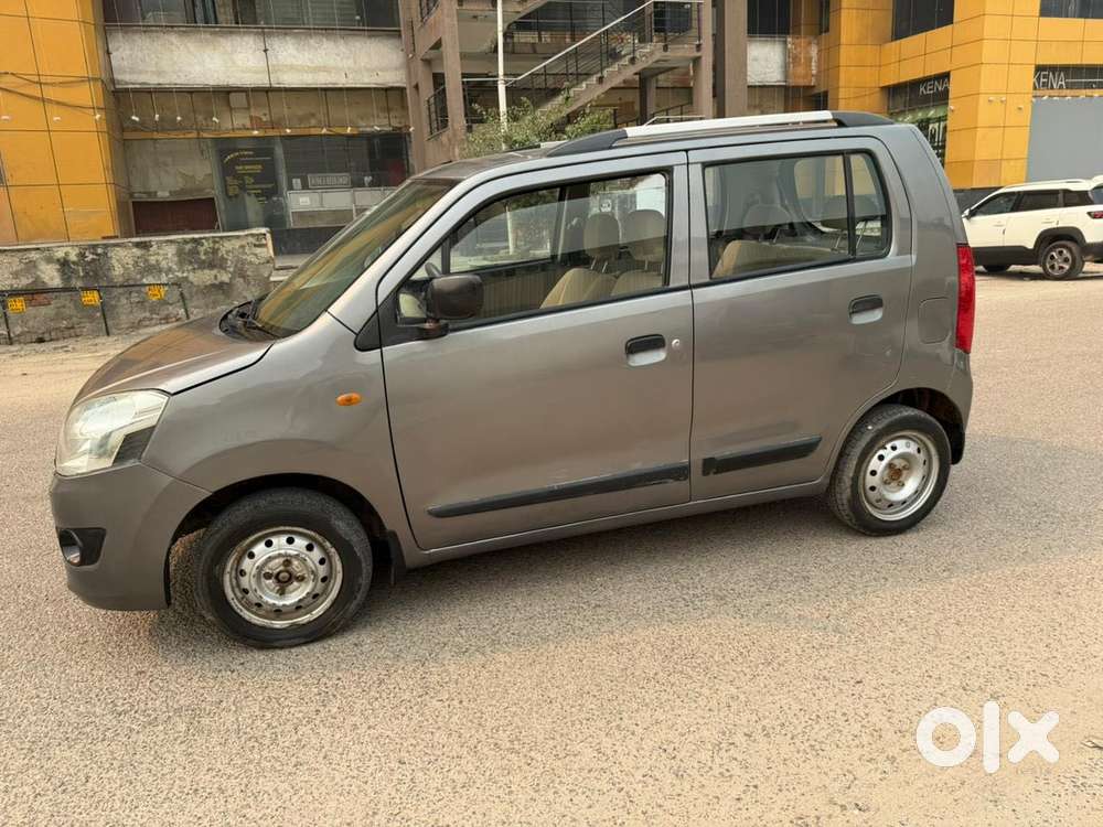 Maruti Suzuki Wagon R 1.0 Lxi, 2019, Petrol