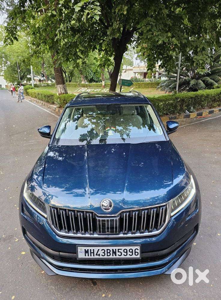 Skoda Kodiaq 2.0 L&k Tdi 4x4 At, 2018, Diesel