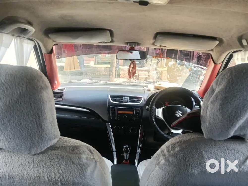 Maruti Suzuki Swift 2012 Diesel 180000 Km Driven