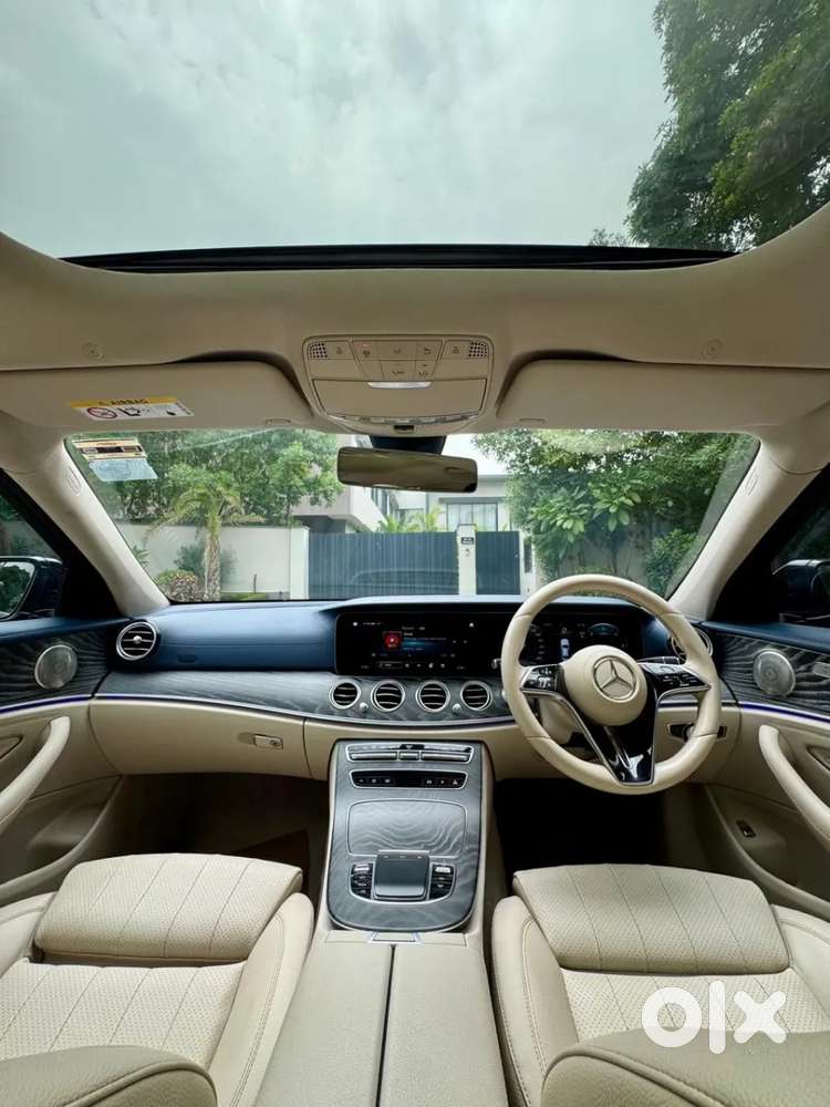Mercedes-benz E-class, 2023, Diesel