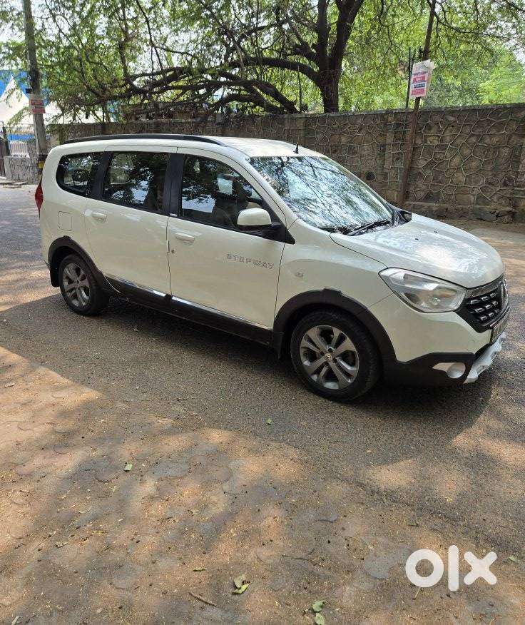 Renault Lodgy 1.5 110 Ps Rxz Stepway 7 Str, 2018, Diesel