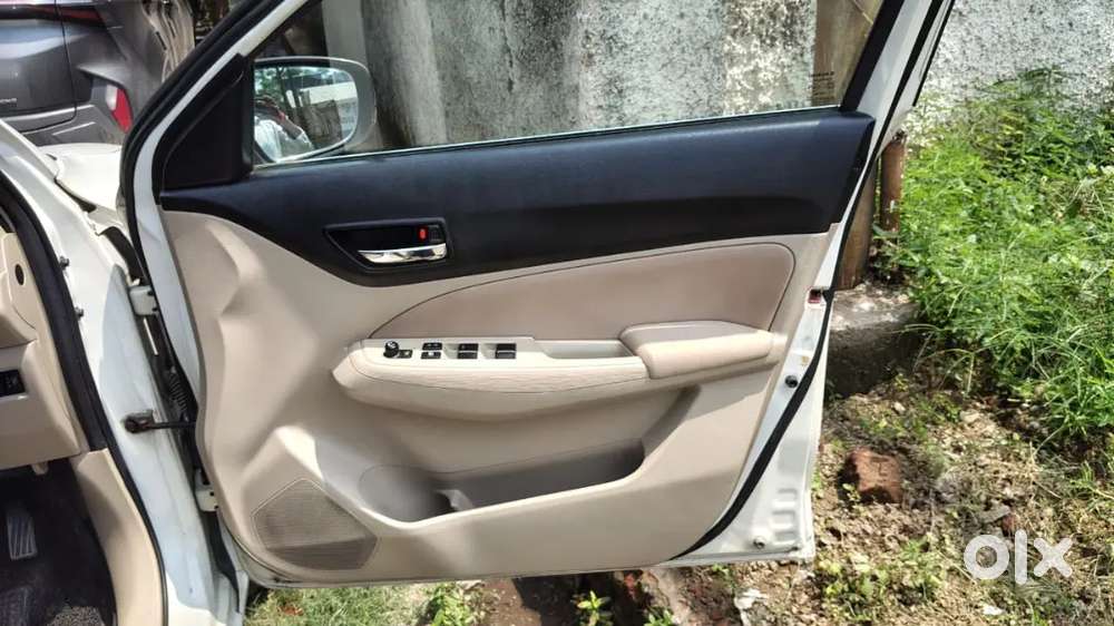 Maruti Suzuki Dzire 2022 Driven Single Handedly And Timely Service