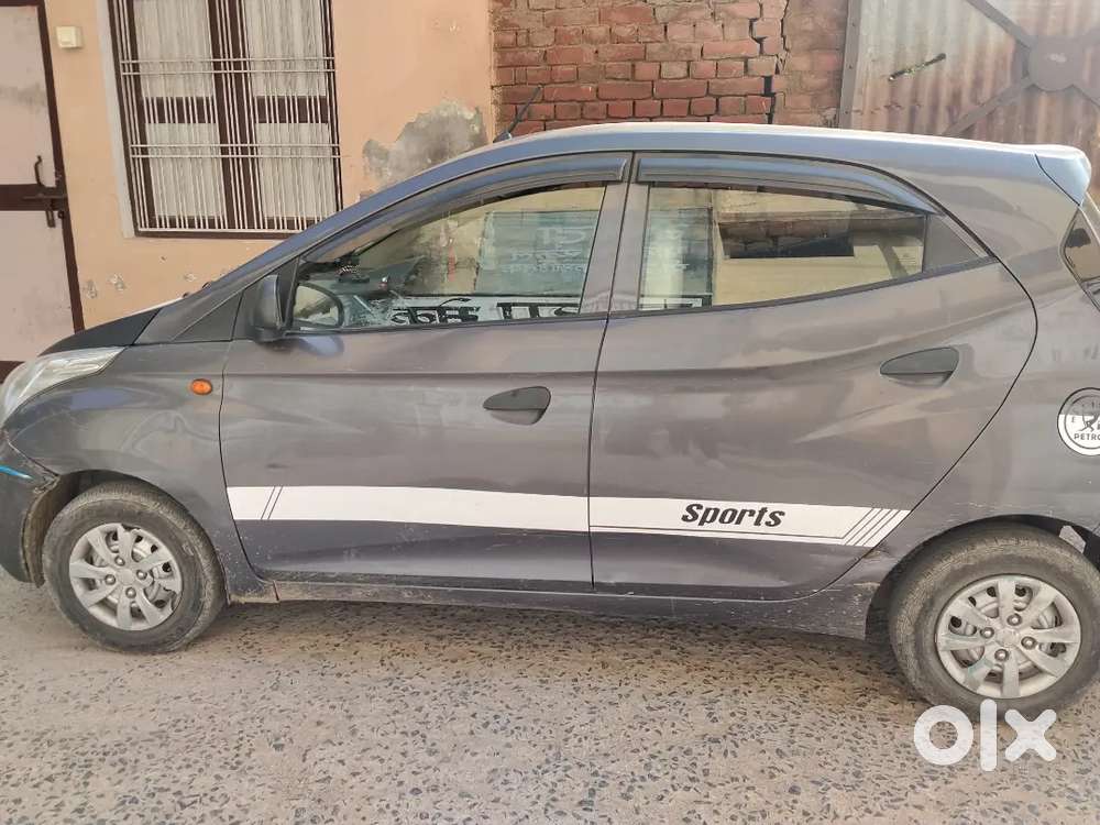 Hyundai Eon Era 2017