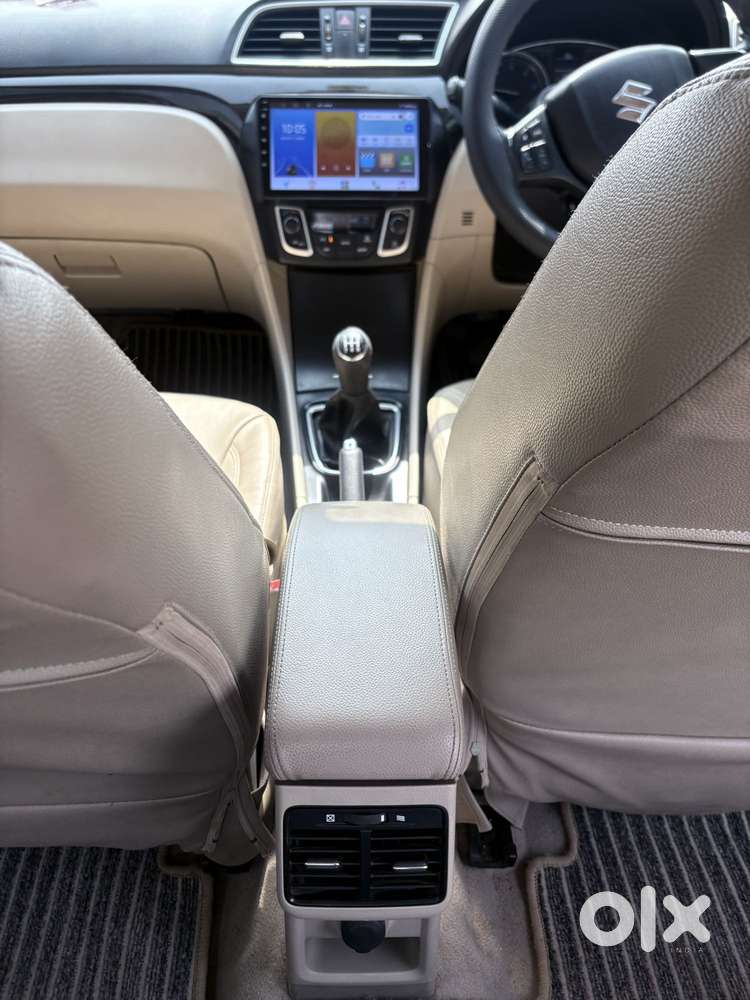 Maruti Suzuki Ciaz Smart Hybrid Delta , 2018, Diesel