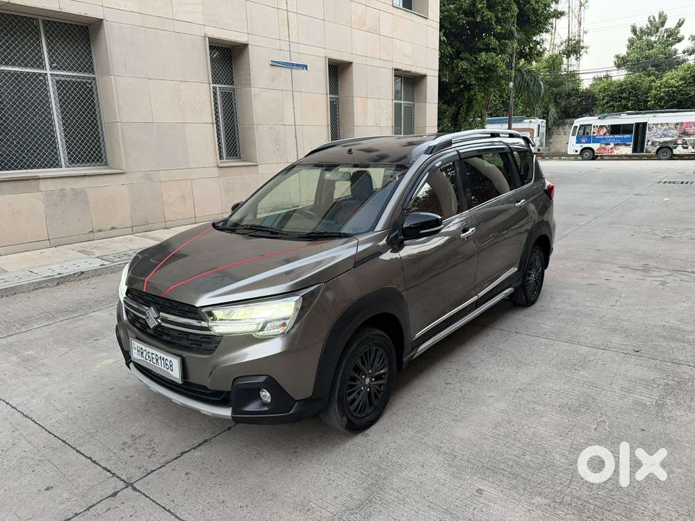 Maruti Suzuki Xl6 1.5 Zeta Mt, 2021, Petrol