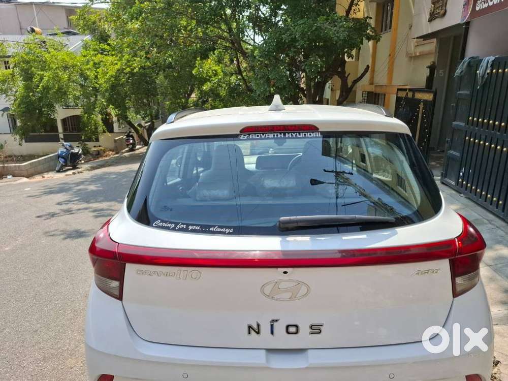 Hyundai Grand I10 Nios Asta 2024