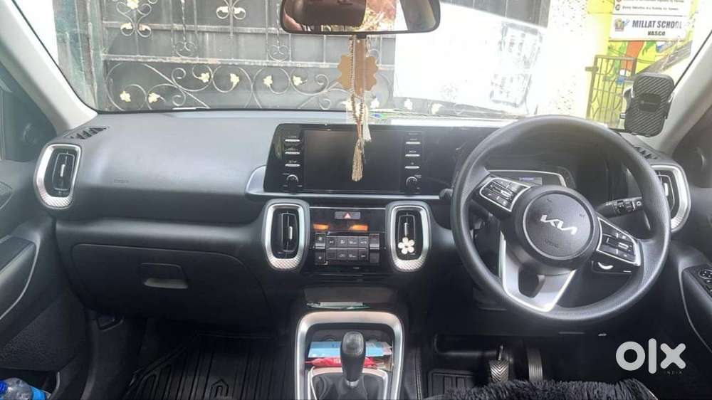 Kia Sonet Htk+ Petrol 2023  No Work Required  Best Deal