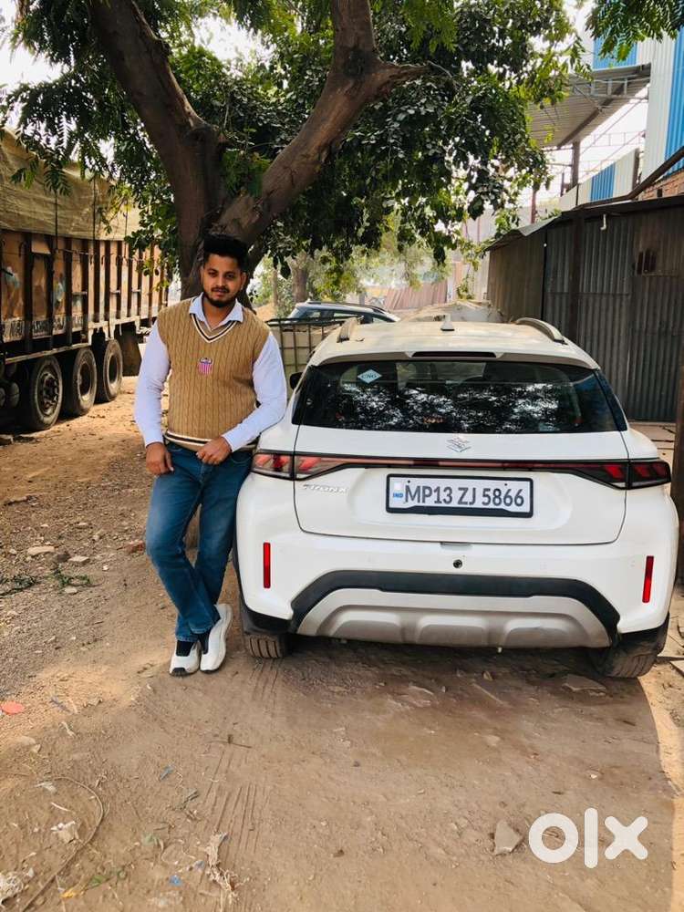 Maruti Suzuki Fronx 2024