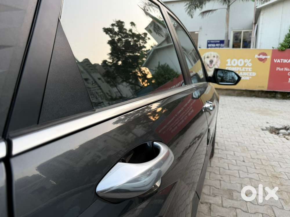 2024 Hyundai Verna Sx 1.5 Petrol Automatic