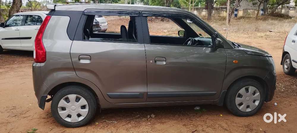 Maruti Suzuki Wagon R Petrol 2023     2028 Warandy