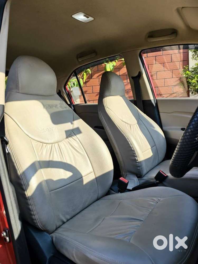Hyundai Santro Sportz, 2018, Petrol
