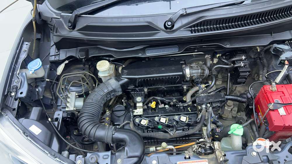 Maruti Suzuki S-presso Vxi Opt, 2022, Petrol