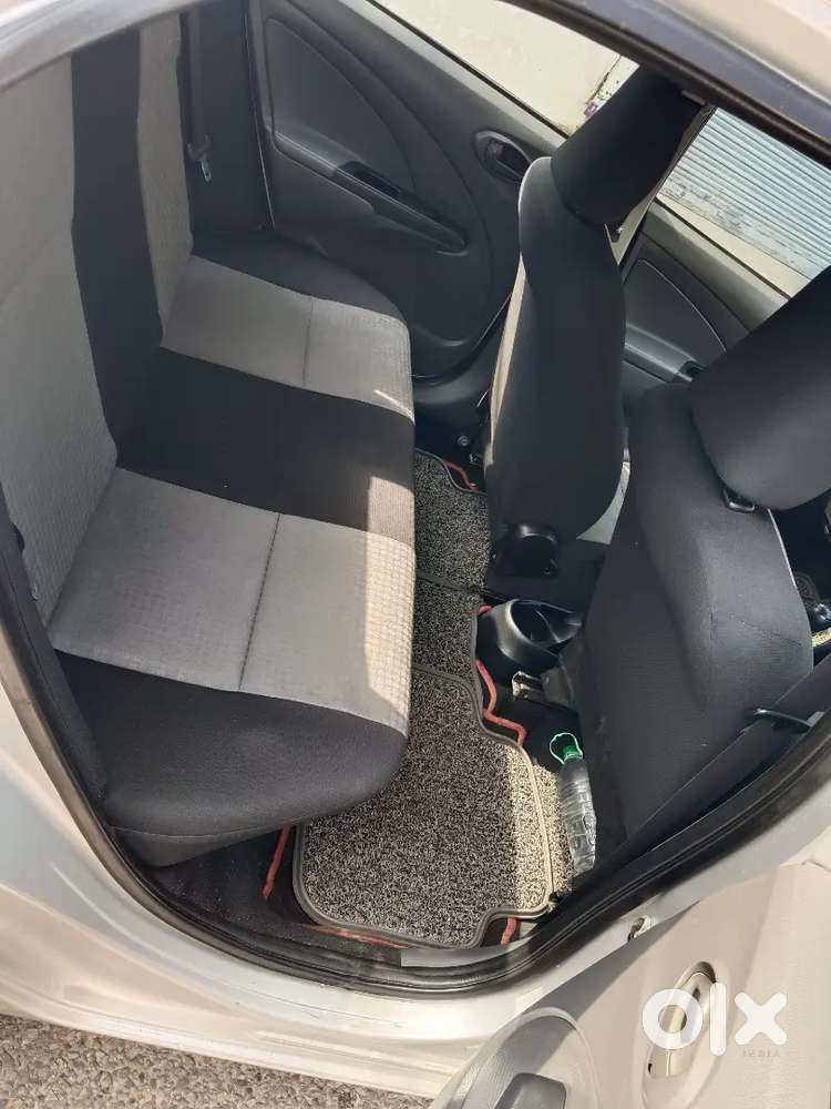 Toyota Etios 2013 Variant 1.4 Gd