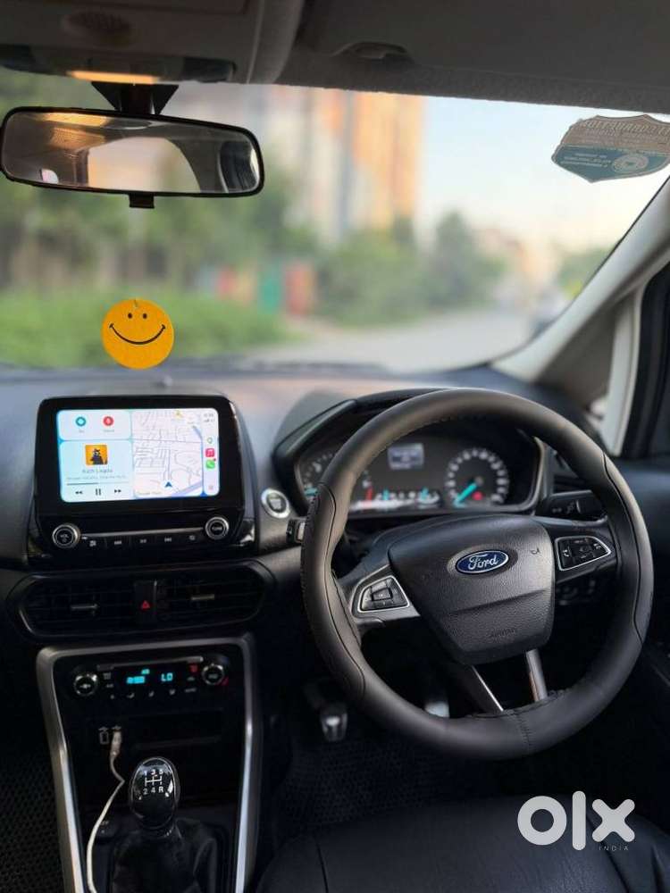 Ford Ecosport 1.5 Diesel Titanium Plus, 2018, Diesel