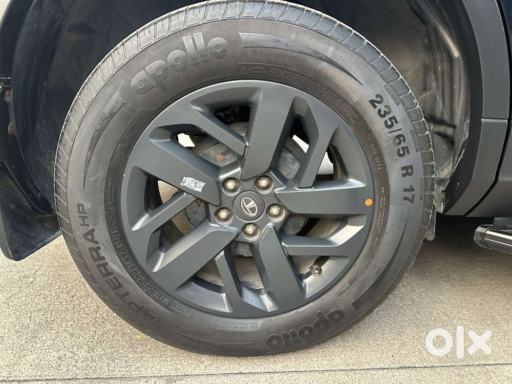 Tata Harrier 2.0 Kryotec Xt Plus Dark Edition, 2022, Diesel