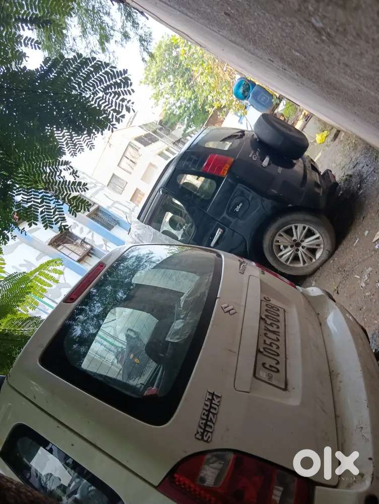 Maruti Suzuki Wagon R 2008