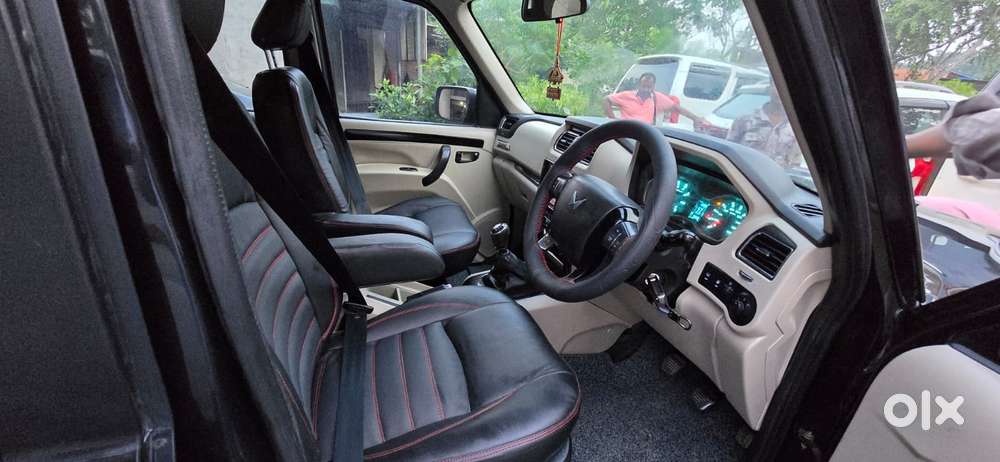 Mahindra Scorpio Classic 2.2 S 11 Mt 7 Cc, 2023, Diesel