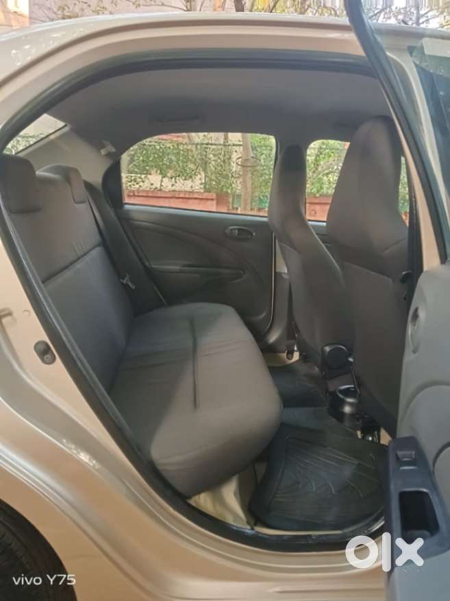 Toyota Etios 2010-2012 Gd, 2012, Diesel