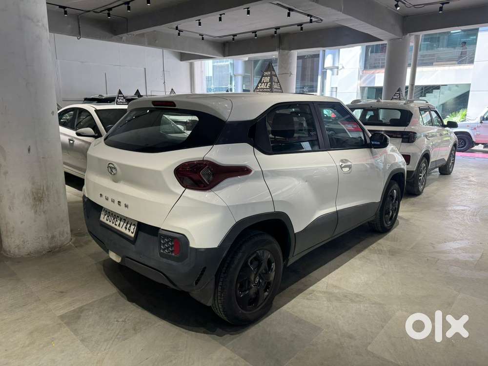 Tata Punch Adventure, 2022, Petrol