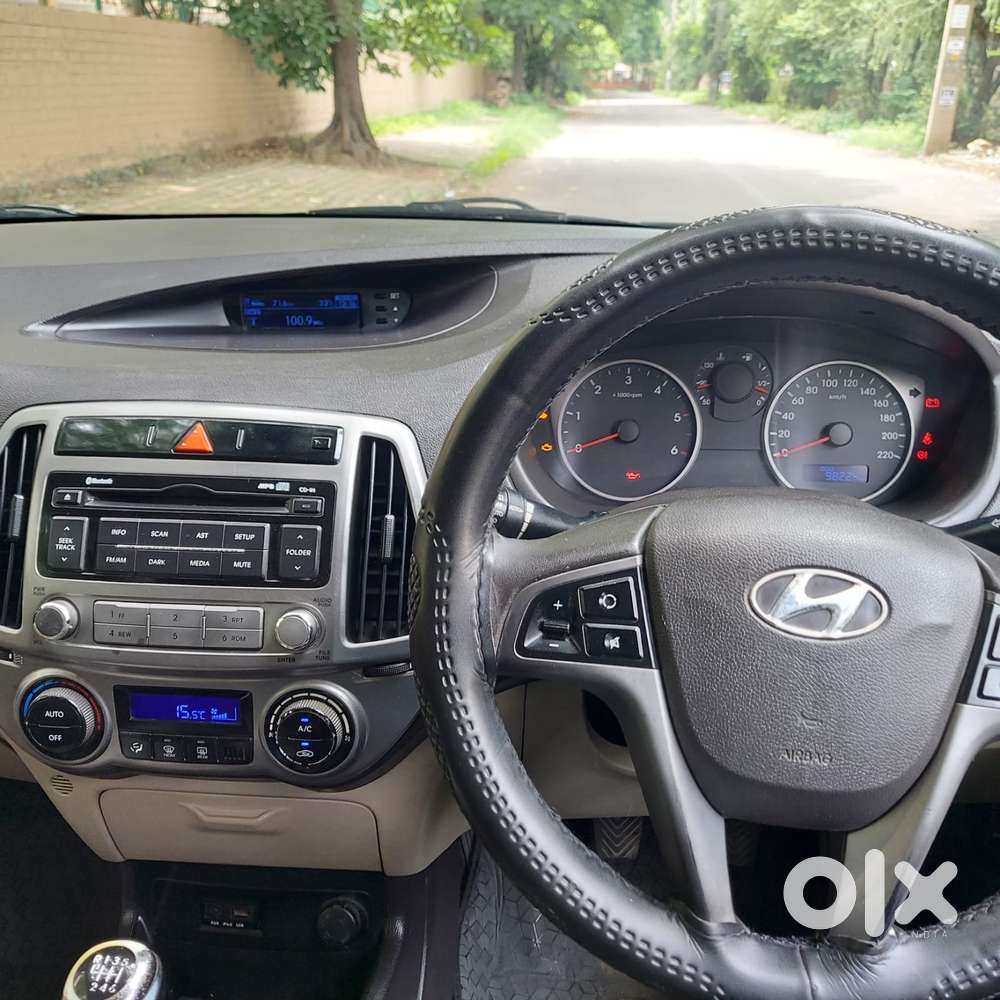 Hyundai I20 Diesel Sportz, 2013, Diesel
