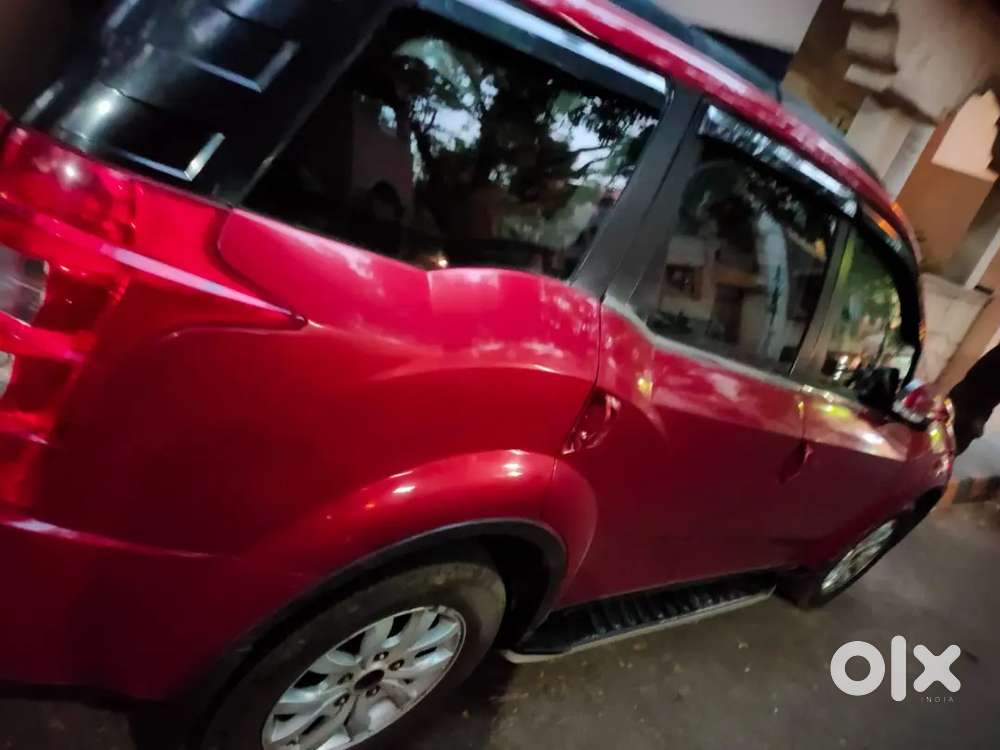 Mahindra Xuv500 2016