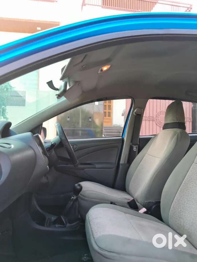 Toyota Etios Liva 2012 Model