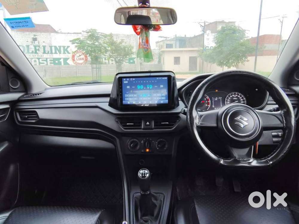 Maruti Suzuki Brezza 1.5 Lxi Smart Hybrid, 2023, Petrol