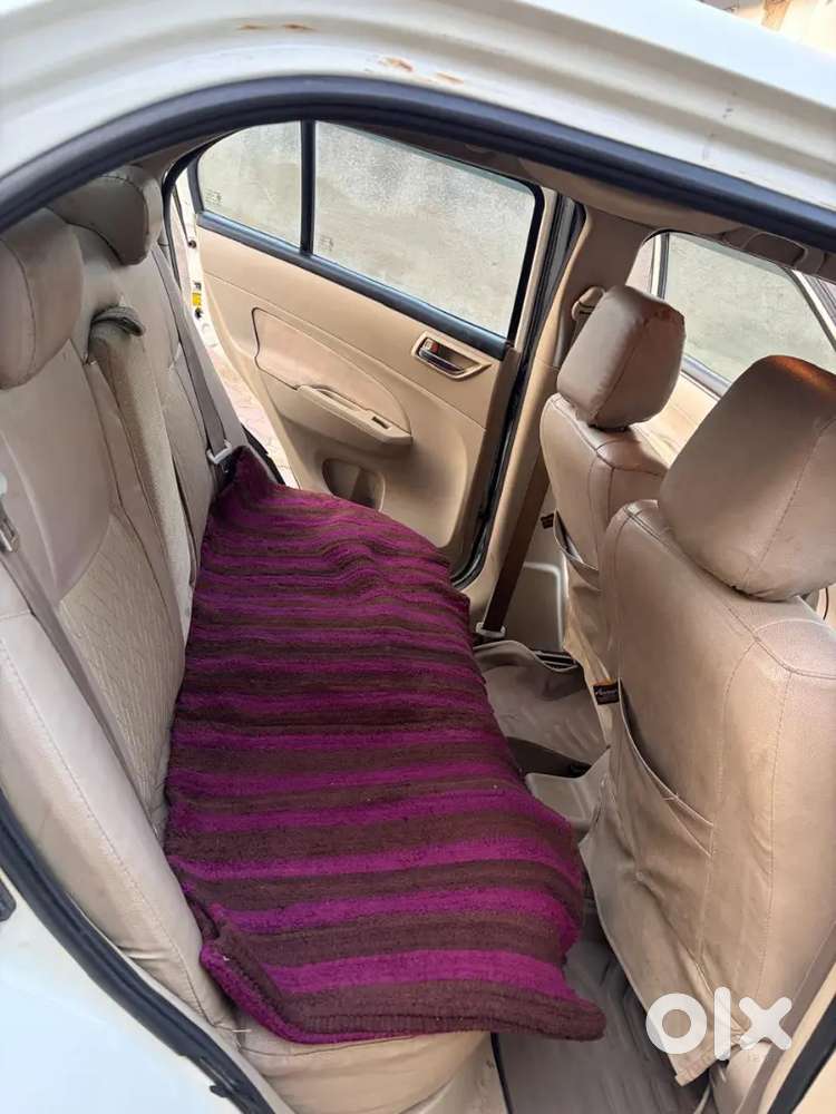 Maruti Suzuki Swift Dzire 2013 Diesel Well Maintained