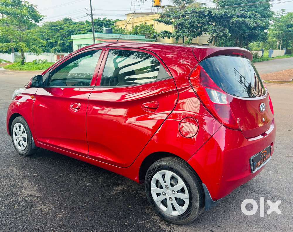 Hyundai Eon Sportz, 2018, Petrol
